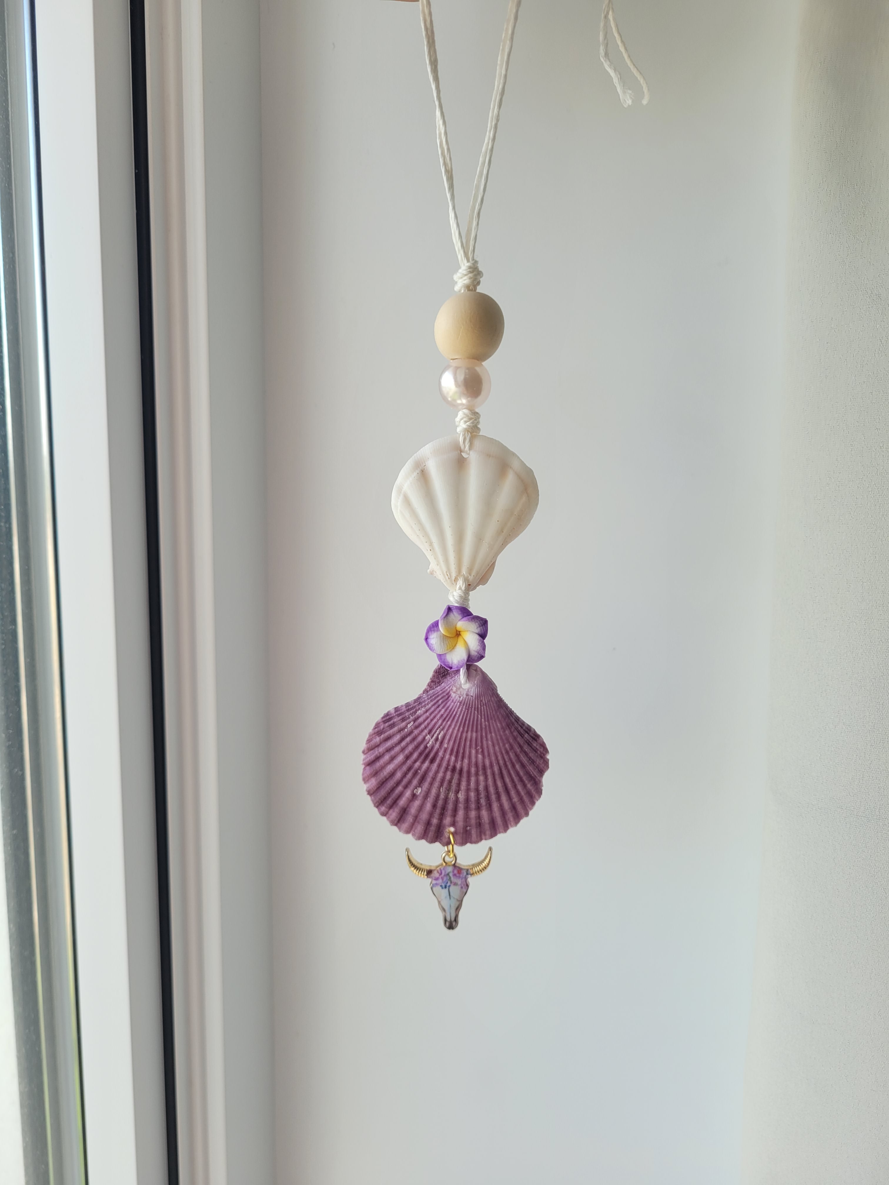 Diffuseur (mini) Buffle mauve